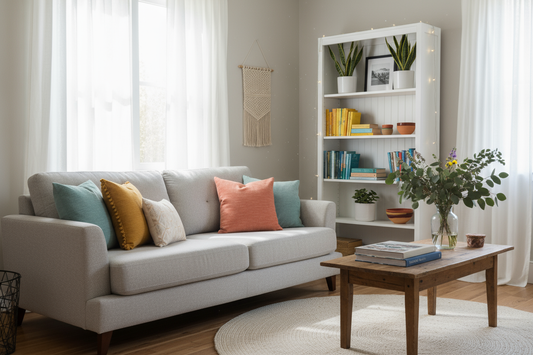 10 Simple Ways to Refresh Your Home Without Breaking the Bank