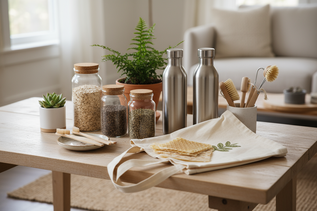 Eco-Friendly Home Essentials: Small Changes for a Greener Future