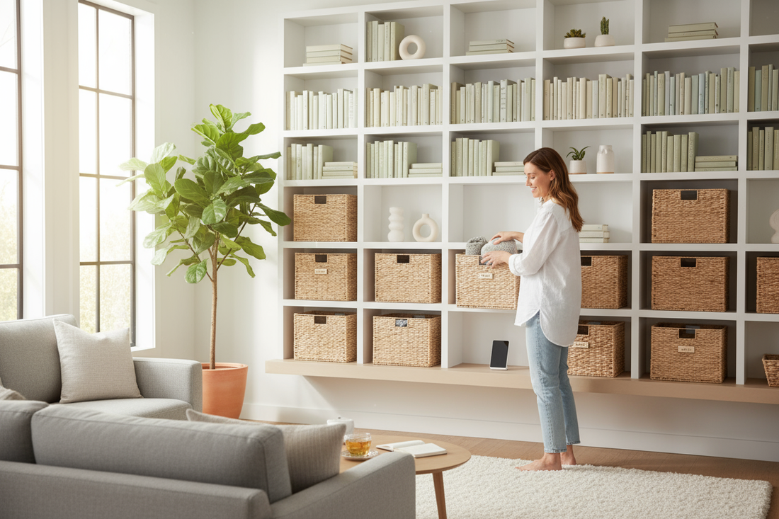 The Ultimate Home Organization Guide: Declutter, Simplify, and Smile