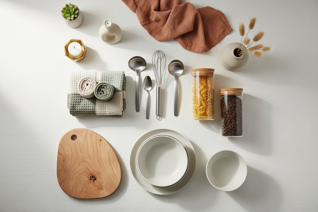 Home Goods Supplies